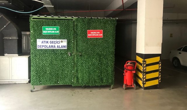 MASKİ, &#039;Sıfır Atık Belgesine&#039; layık görüldü