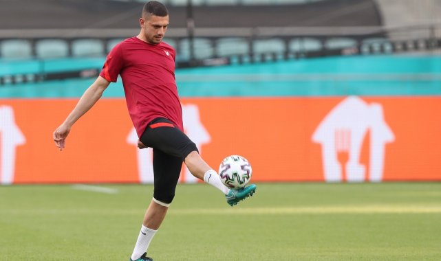 Merih Demiral, Atalanta&#039;da