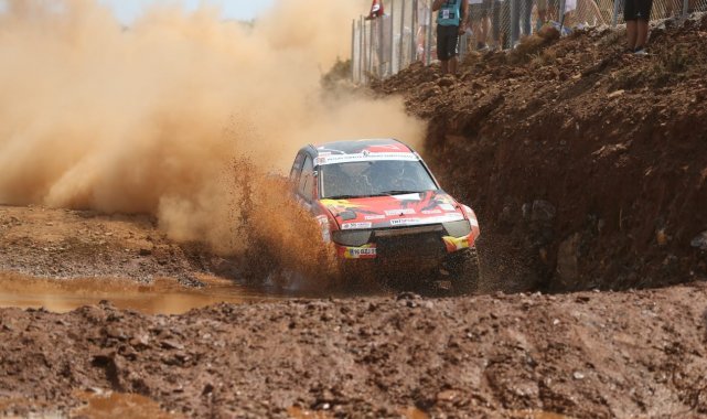 Merkezefendi&#039;de Off-Road heyecanı başladı