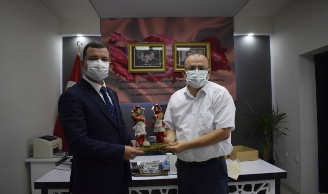 MHP&#039;den Susurluk&#039;ta seri ziyaretler