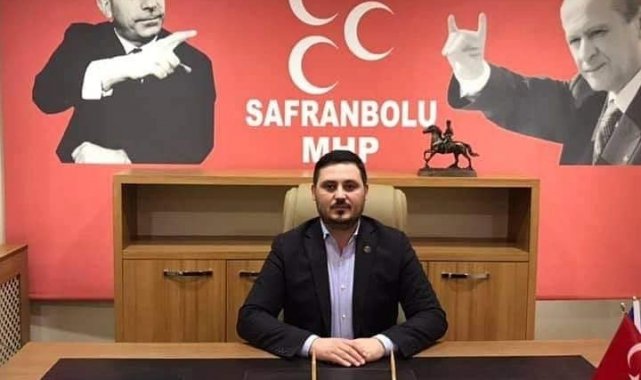 MHP&#039;li İlçe Başkanı Tunç hayatını kaybetti