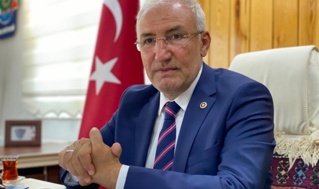 Milletvekili Kahtalı Kale&#039;deki yatırımları inceledi