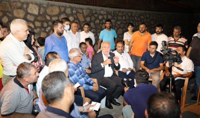 Milletvekili Kahtalı: &quot;Millet liderine bugüne kadar hep sahip çıktı, bundan sonra da çıkacak&quot;