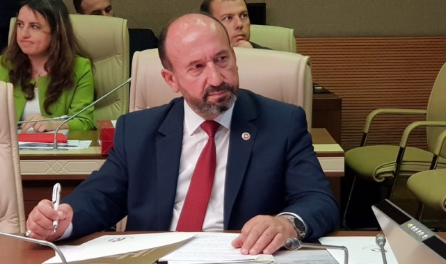 Milletvekili Kavuncu Bosna Hersek&#039;e gidiyor