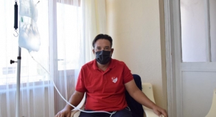 Millî antrenör Kolkoparan, böbrek nakli bekliyor