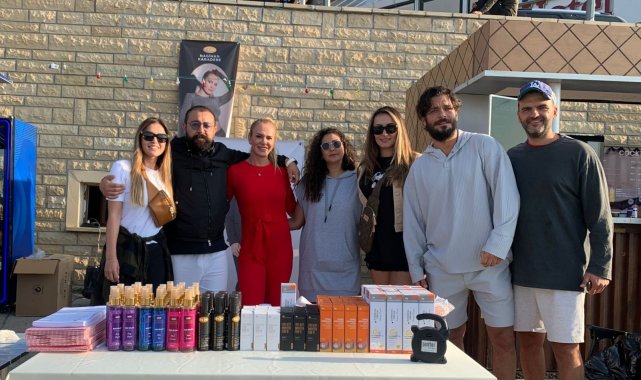 Milli sporcu Uludağ Festivali&#039;ni salladı