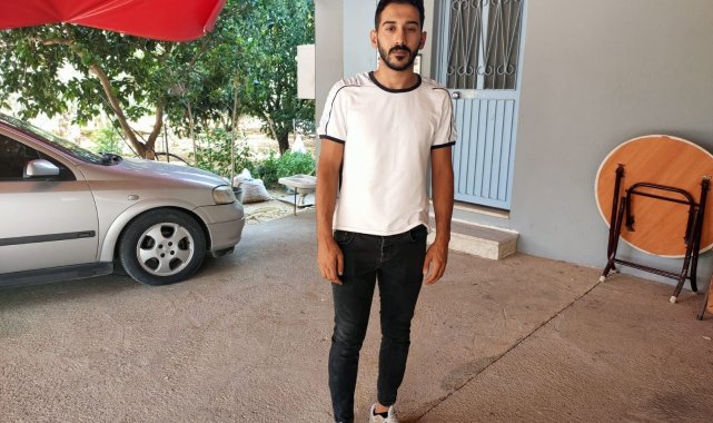 Motosiklet hırsızının rahat tavırları pes dedirtti