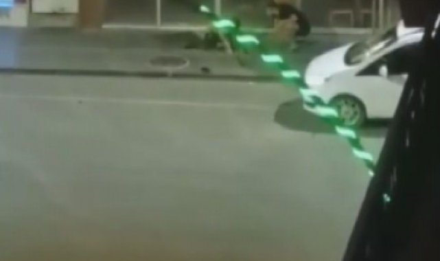 Motosikletin çalındığı iddiasıyla çıkan tartışma kanlı bitti