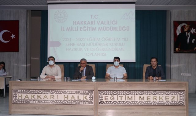 Müdür Gür: &quot; Yüz yüze eğitim sürecine il olarak hazırız &quot;