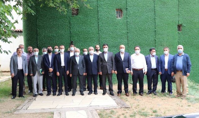 Müftüler Divriği'de toplandı