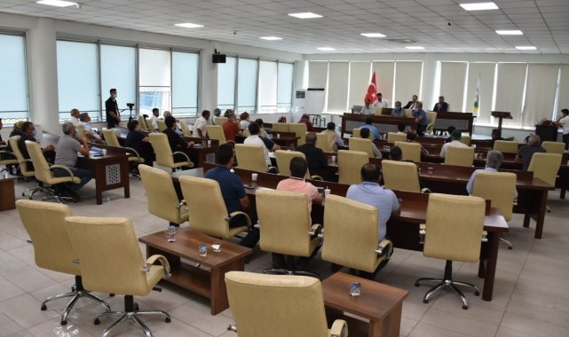 Muhtarlar ve mahalle temsilcileri konuştu, Başkan Beyoğlu dinledi