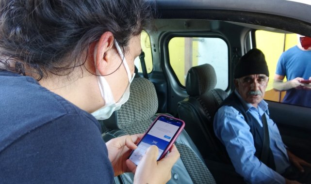 Muş'ta "mavi" kategori için aşı seferberliği