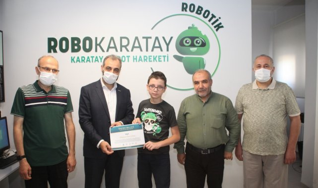 MÜSİAD Başkanı Kağnıcı: &quot;Robotik kodlama geleceğin mesleği olacak&quot;