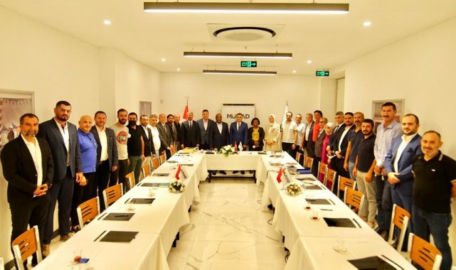 MÜSİAD İzmir&#039;de Kenya ile ticaret konuşuldu