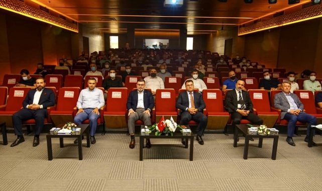 MÜSİAD İzmir&#039;de &quot;yüksek teknoloji&quot; konuşuldu