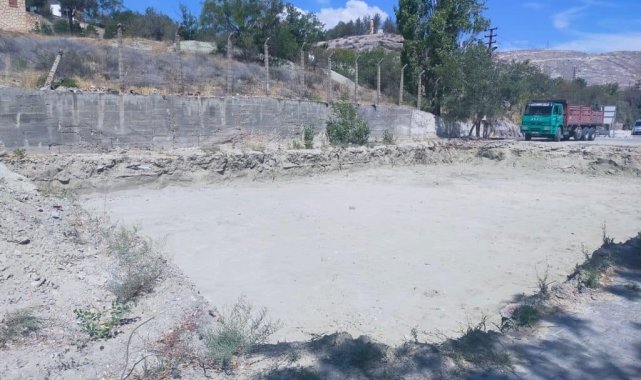 Nallıhan'da değişim tüm hızıyla devam ediyor