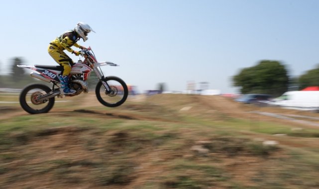 Nefes kesen Türkiye Enduro ve ATV Şampiyonası başladı