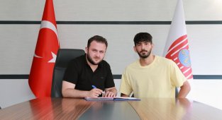 Nevşehir Belediyespor 3 futbolcu ile anlaştı