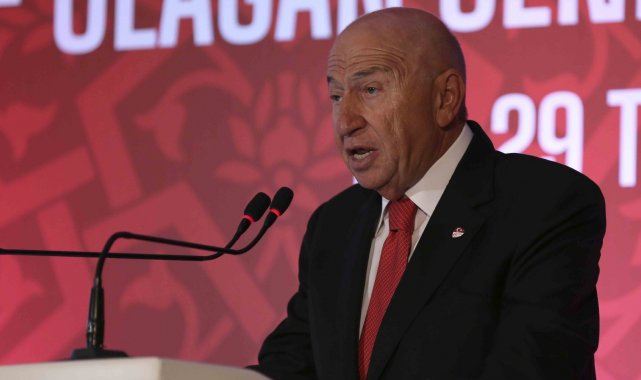 Nihat Özdemir: &quot;Deplasman golü avantajını kaldırdık&quot;