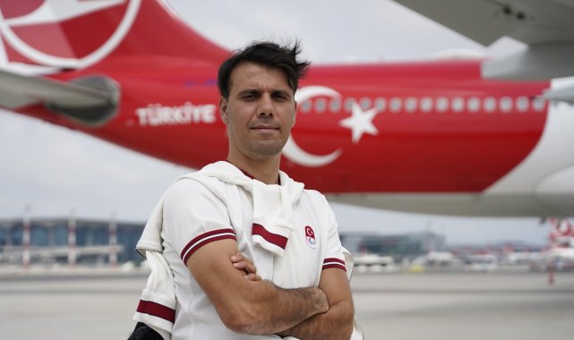 Nihat Türkmenoğlu&#039;ndan rekor kıran madalya!