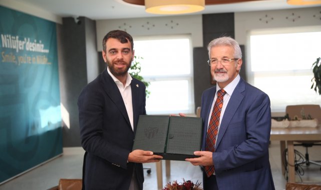 Nilüfer&#039;den Bursaspor&#039;a destek