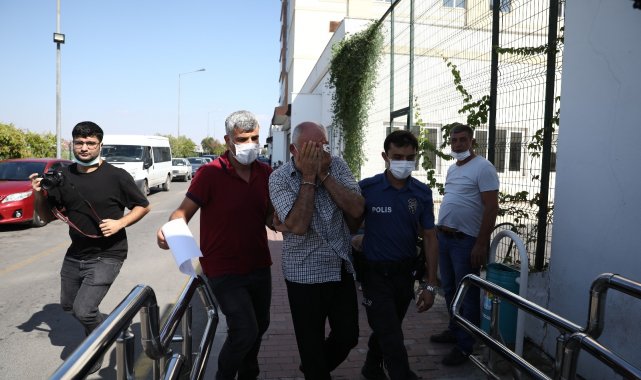 Öfkeli baba, kızını boğazından bıçakladı