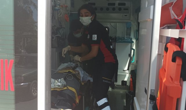 Öğretim üyesi direksiyon başında kalp krizi geçirdi