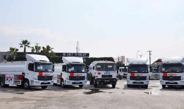 OKT Trailer savunma sanayindeki ilerleyişini sürdürüyor