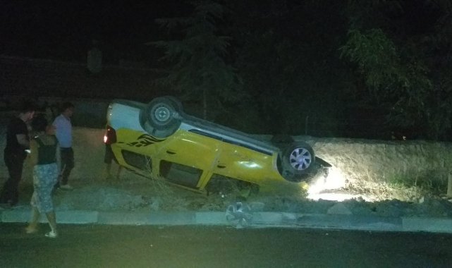 Olaylı kazada taksi şoförünün oğlu konuştu: &quot;Işıklandırma çalışması olmadığı için kaza yaşandı&quot;