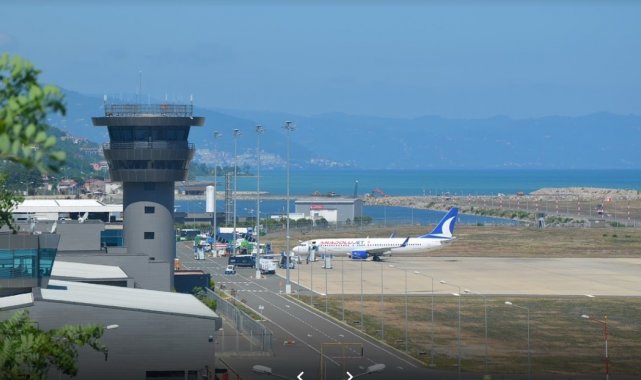 Ordu-Giresun&#039;dan Almanya seferleri yeniden başlıyor