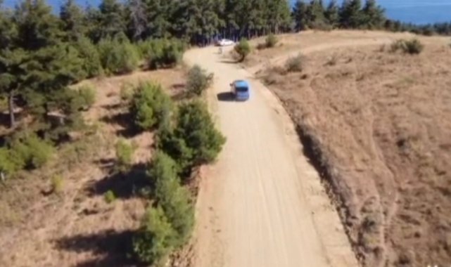 Orman denetimleri üst safhada