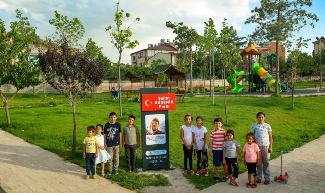 Orman yangınında mücadele eden Şahin Akdemir&#039;in ismi Nevşehir&#039;de yaşatılacak