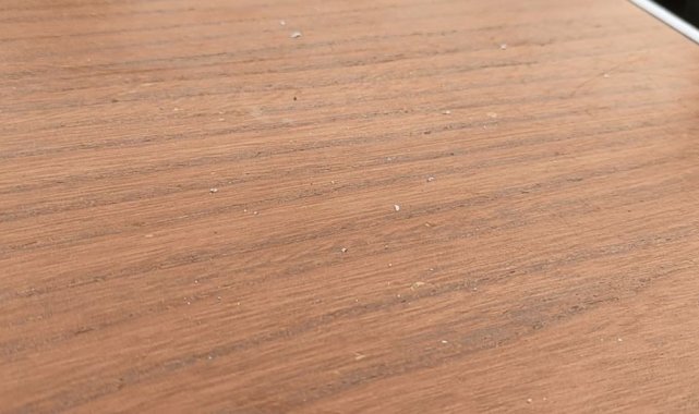 Orman yangınlarının külleri Tekirdağ&#039;a kadar ulaştı