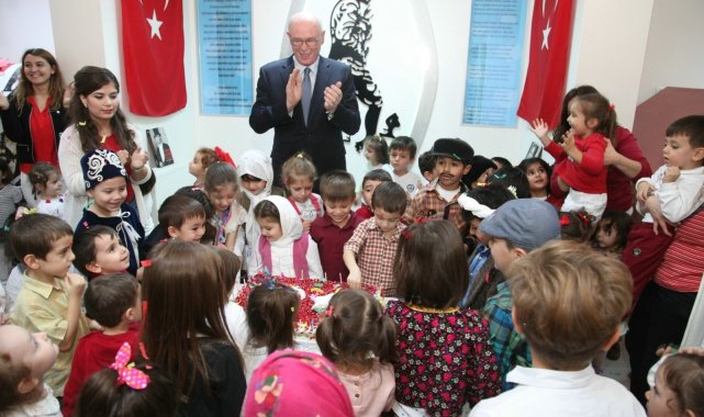 Osmangazi Mahallesi&#039;ne Oyunpazarı Kreş ve Gündüz Bakımevi açılıyor