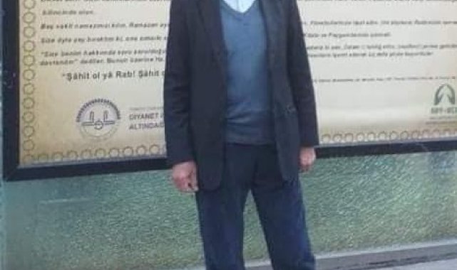 Otomobilin çarptığı 80 yaşındaki şahıs öldü