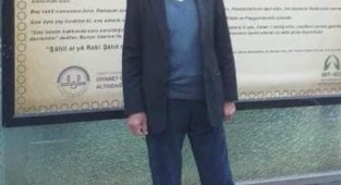 Otomobilin çarptığı 80 yaşındaki şahıs öldü