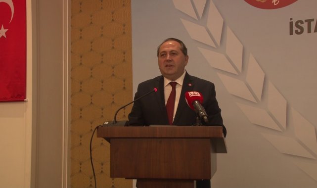 Öz Finans İş Sendikası İstanbul Anadolu Şube Başkanlığı 1. Olağan Genel Kurulu Maltepe&#039;de gerçekleşti