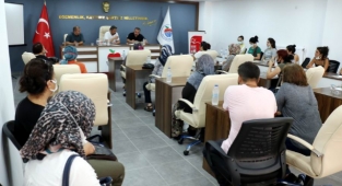 Özgürlük Parkı’na ‘Üreten Kadın Pazarı’ kuruluyor