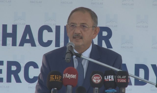 Özhaseki: &quot;Hızlı trende son aşamaya geldik&quot;