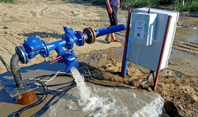 Özpınar Mahallesi MASKİ ile kesintisiz içme suyuna kavuştu