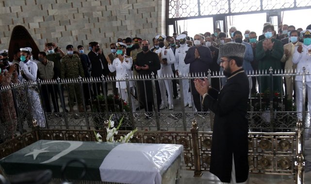 Pakistan, bağımsızlığının 74. yılını kutluyor