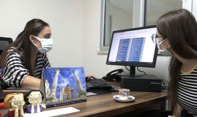 Pamukkaleli gençler danışma hizmetinden memnun