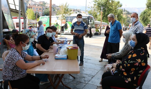 PCR testi zorunlu olunca aşıya rağbet arttı
