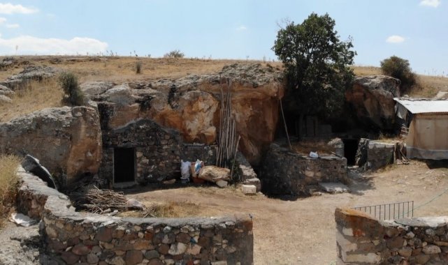 Peynirler mağaralarda 5 ayda olgunlaşıyor