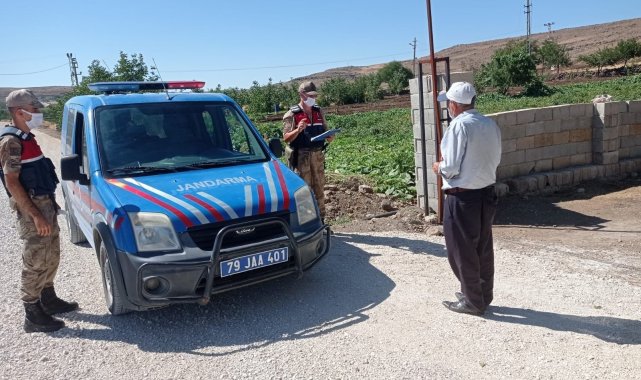 Polateli&#039;nde karantina ihlallerine taviz verilmiyor