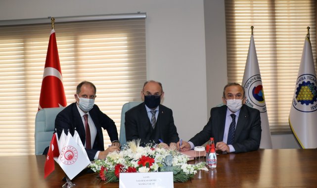 Polinas Mesleki Teknik ve Anadolu Lisesi göz kamaştırıyor