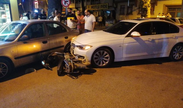 Polisten kaçan sürücüye ceza yağdı