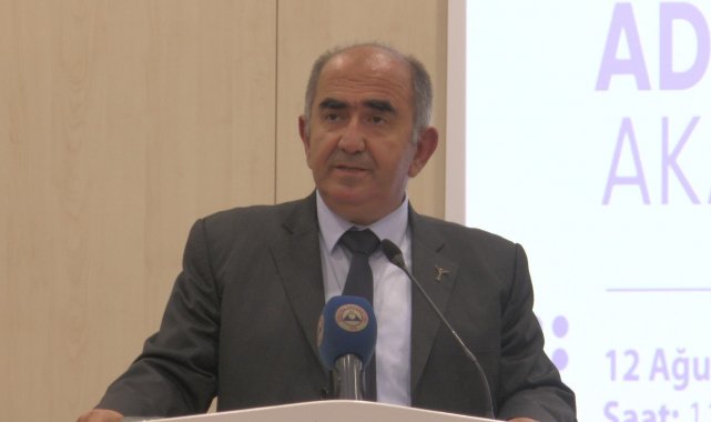 Prof. Dr. Soylak: &quot;ERÜ Fen Fakültesi Kimya Bölümü olarak Türkiye&#039;de ilk 10 içerisindeyiz&quot;