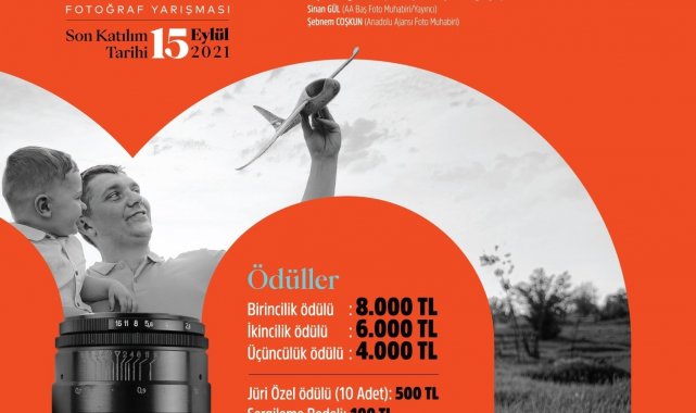 &quot;Aile ve Baba&quot; temalı fotoğraf yarışması başvuruları başladı