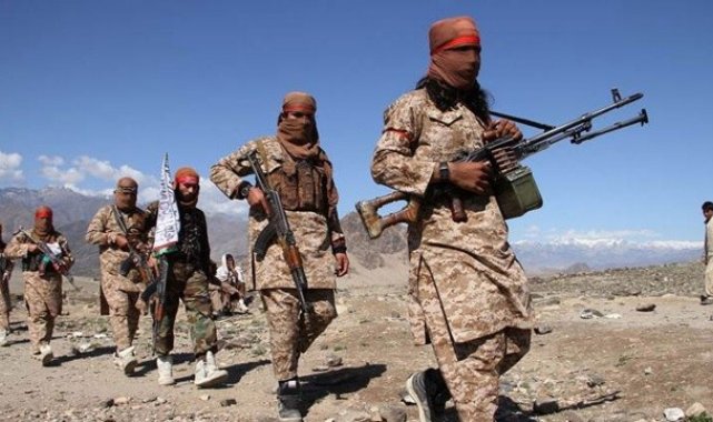 &quot;Komuta kademesindeki yolsuzluklar Afgan güçlerini demoralize etti&quot;